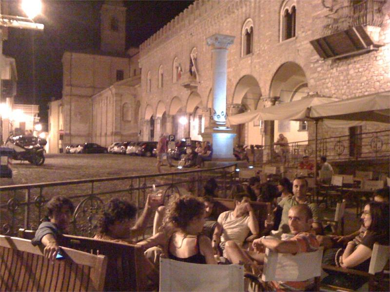 RELAX IN PIAZZA 1