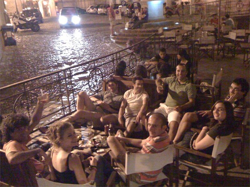 RELAX IN PIAZZA 2
